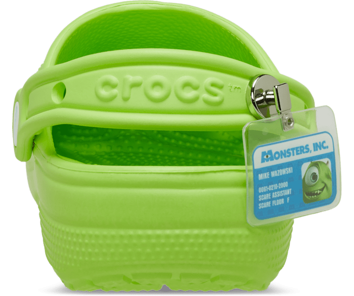 Monsters, Inc. Mike Classic Clog