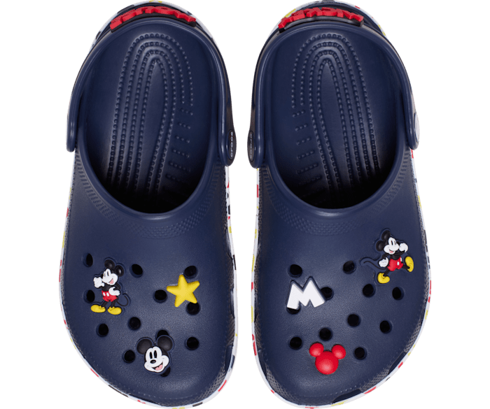 Toddlers’ Mickey Mouse & Friends Classic Clog