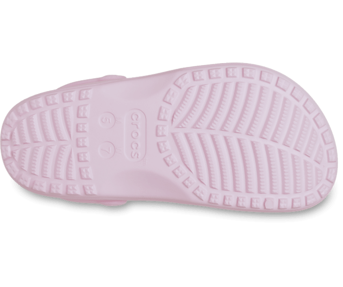 Classic Floral Cut-Out Clog