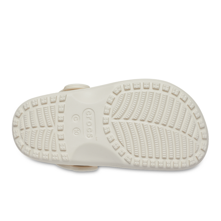 Toddler Classic Floral Cut-Out Clog