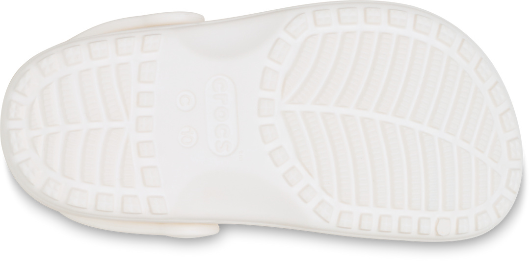 Toddler Classic Floral Cut-Out Clog