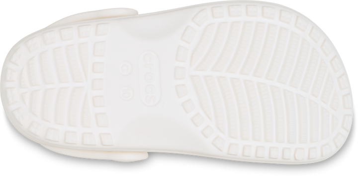 Toddler Classic Floral Cut-Out Clog