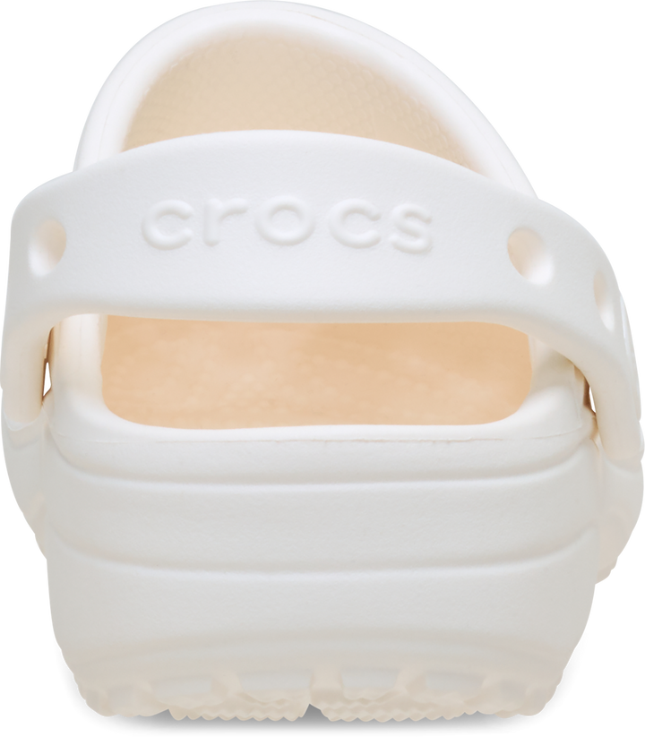 Toddler Classic Floral Cut-Out Clog