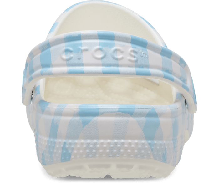 Kids' Classic Gingham Clog