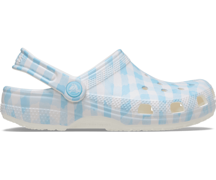 Classic Gingham Clog