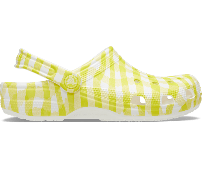 Classic Gingham Clog