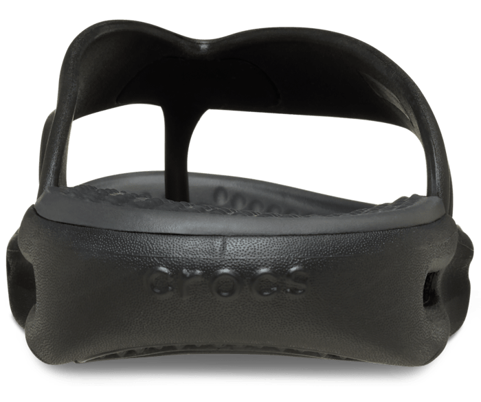 Crocs 211101 InMotion Flip - Black (211101-001) – Crocs Malaysia