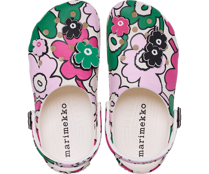 Marimekko Classic Clog