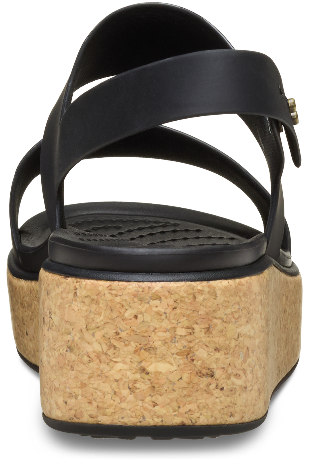 Brooklyn Cork Low Wedge
