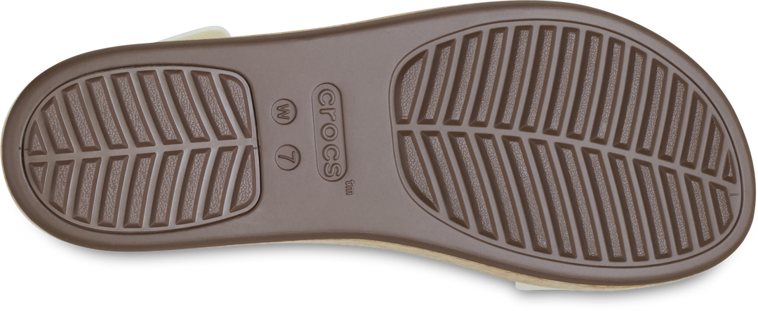Brooklyn Cork Low Wedge