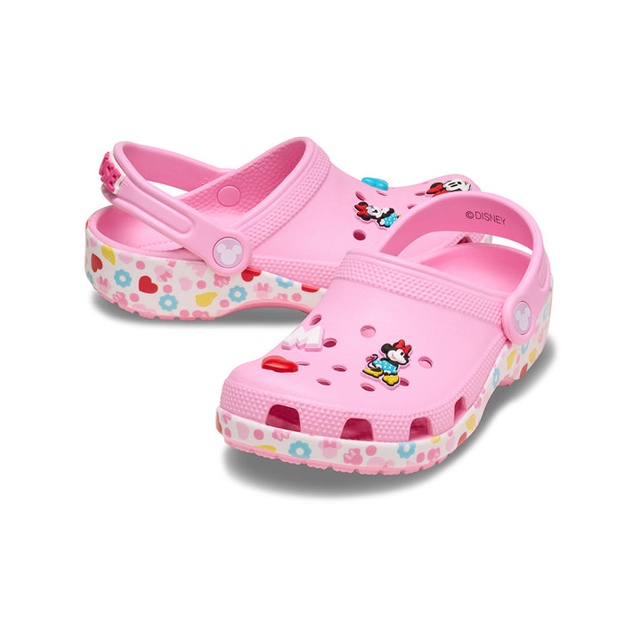 Kids' Minnie Mouse & Friends Classic Clog