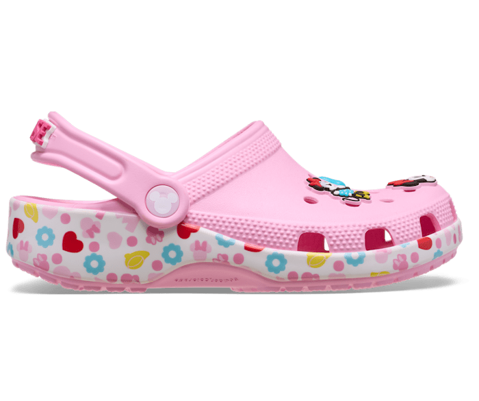 Toddlers' Minnie Mouse & Friends Classic Clog