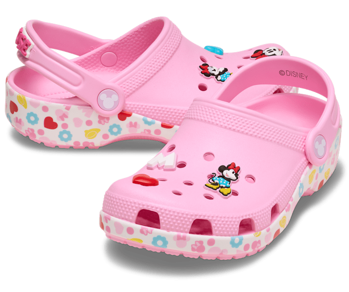 Toddlers' Minnie Mouse & Friends Classic Clog