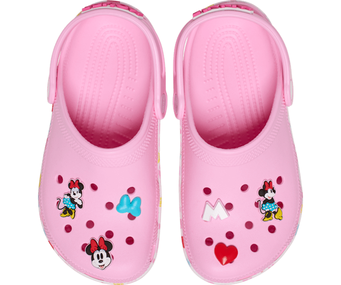 Kids' Minnie Mouse & Friends Classic Clog