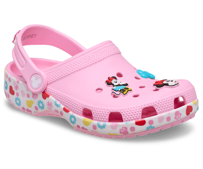 Kids' Minnie Mouse & Friends Classic Clog