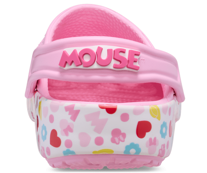 Kids' Minnie Mouse & Friends Classic Clog