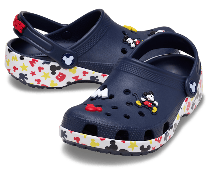 Kids' Mickey Mouse & Friends Classic Clog