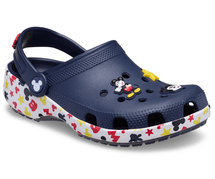 Kids' Mickey Mouse & Friends Classic Clog