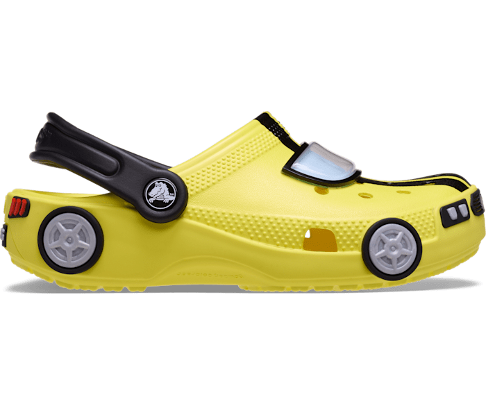 Kids' Classic I AM Race Car Clog