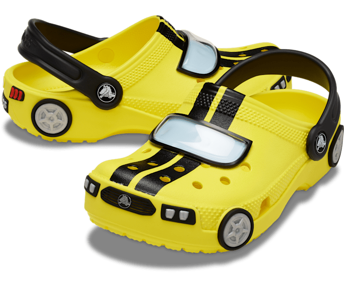 Kids' Classic I AM Race Car Clog