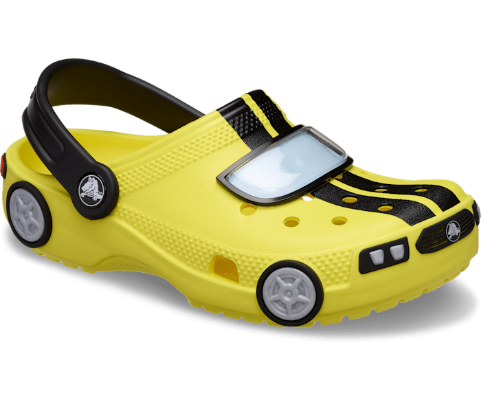 Kids' Classic I AM Race Car Clog