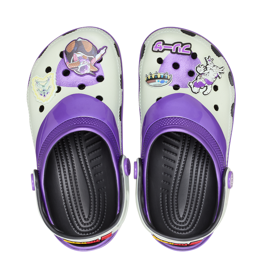 Kids DBZ Frieza Classic Clog