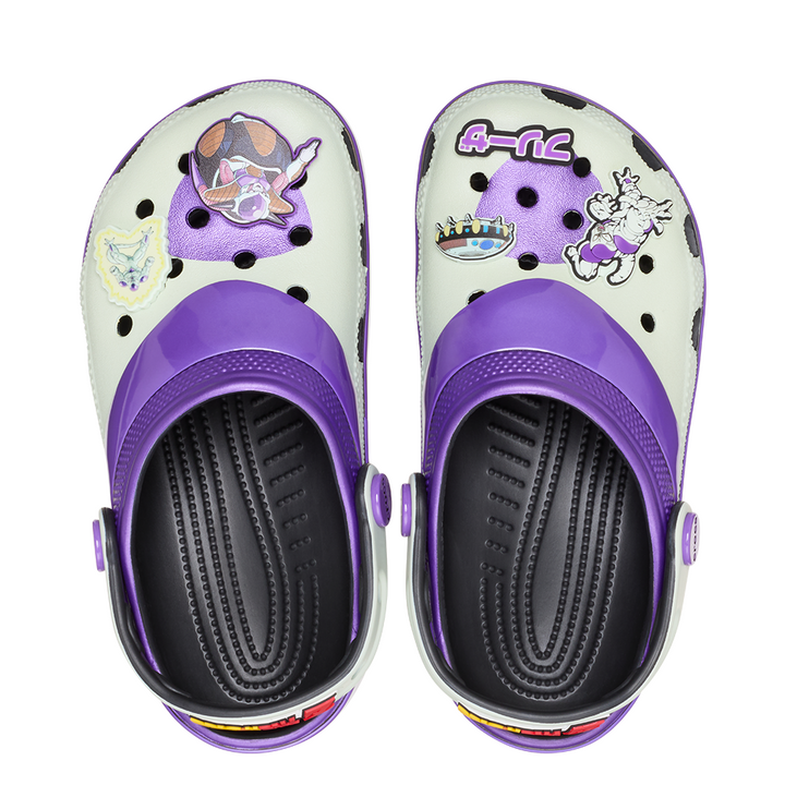 Kids DBZ Frieza Classic Clog