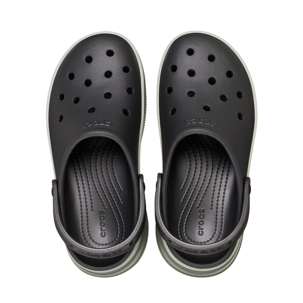 Classic Stacked Clog