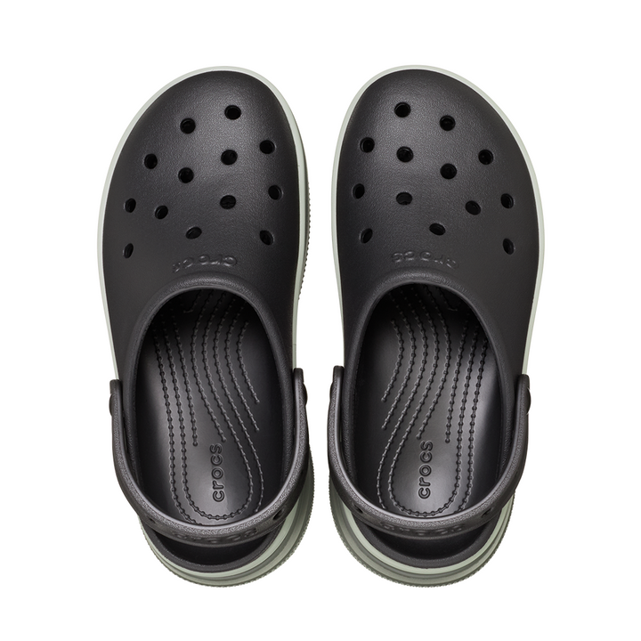 Classic Stacked Clog
