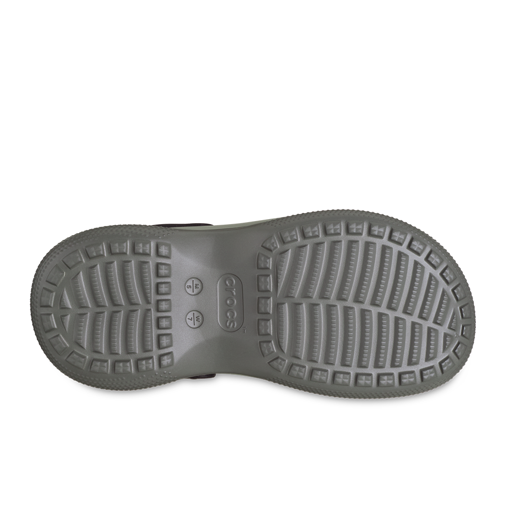 Classic Stacked Clog