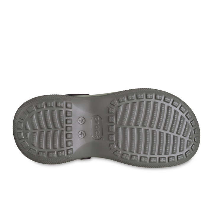 Classic Stacked Clog