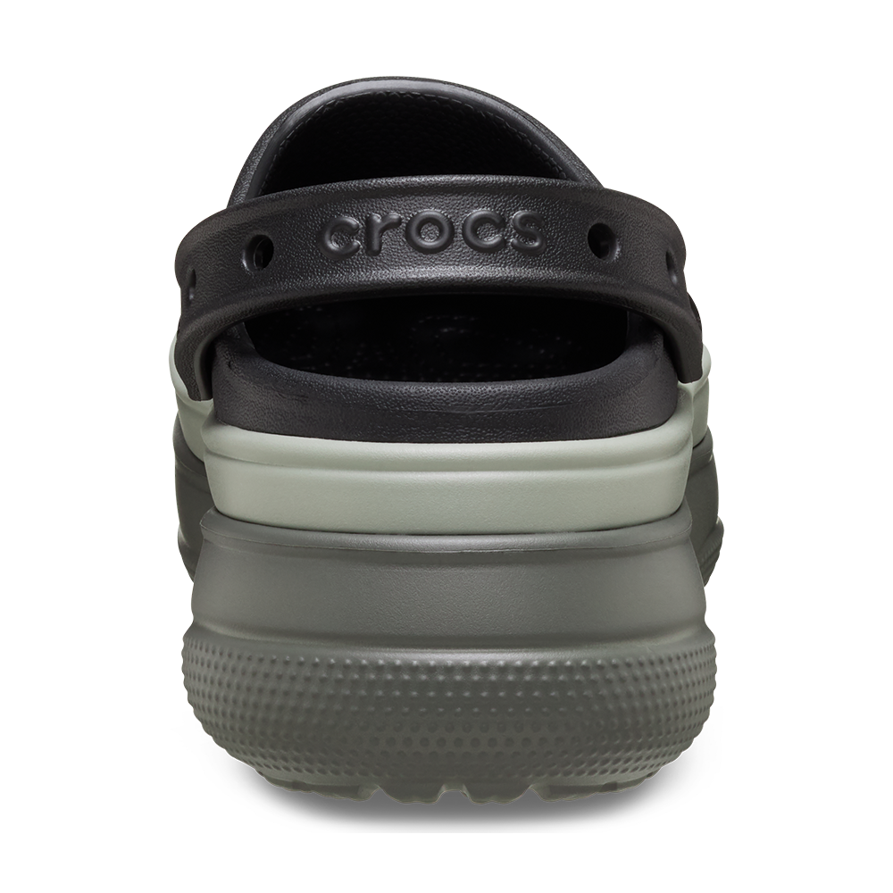 Classic Stacked Clog