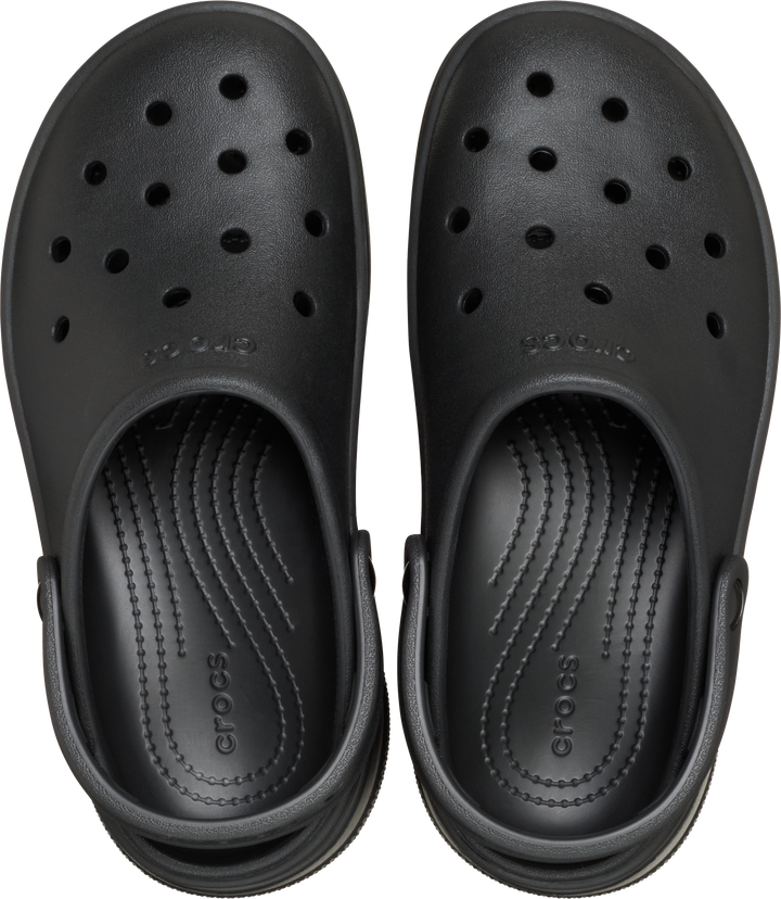Classic Stacked Clog
