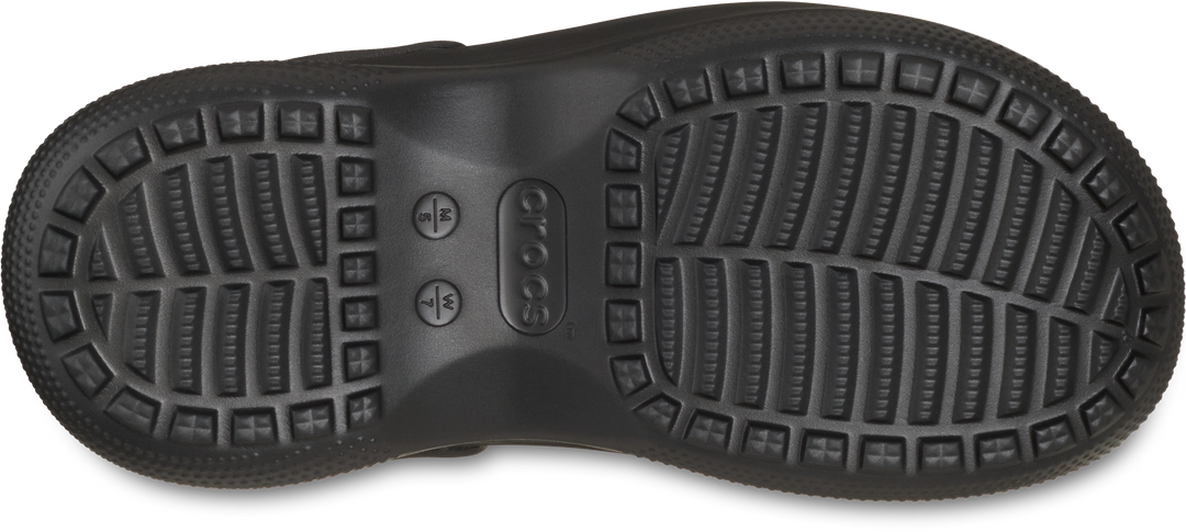 Classic Stacked Clog