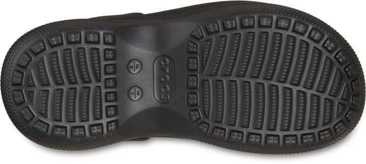 Classic Stacked Clog