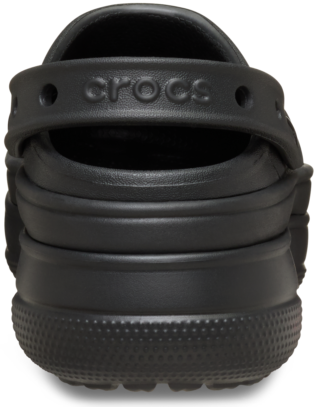 Classic Stacked Clog