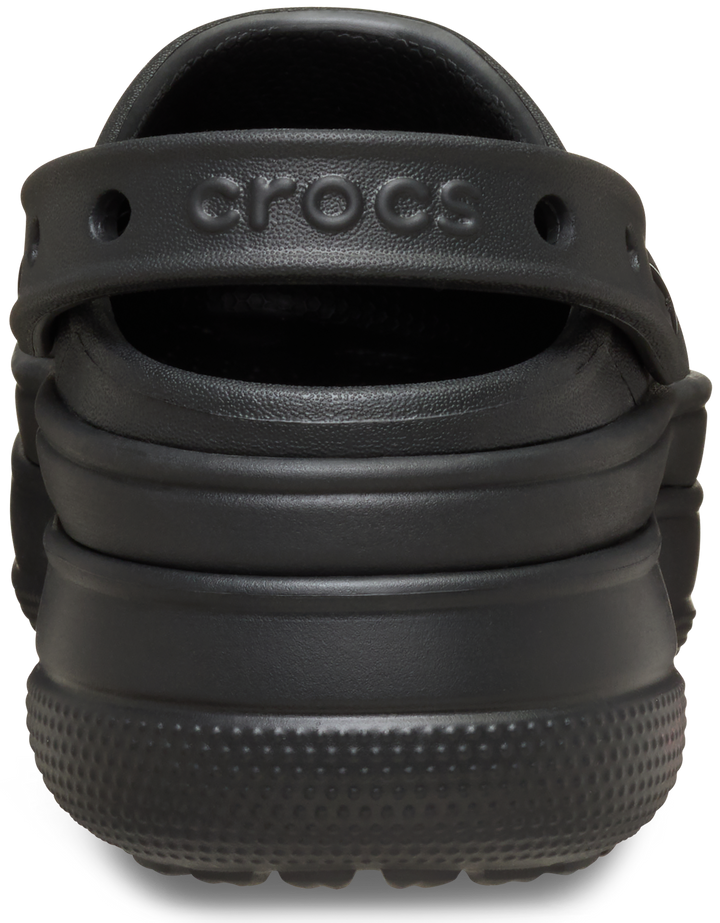 Classic Stacked Clog