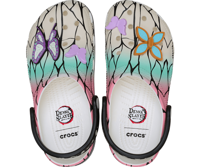 Demon Slayer Shinobu Classic Clog