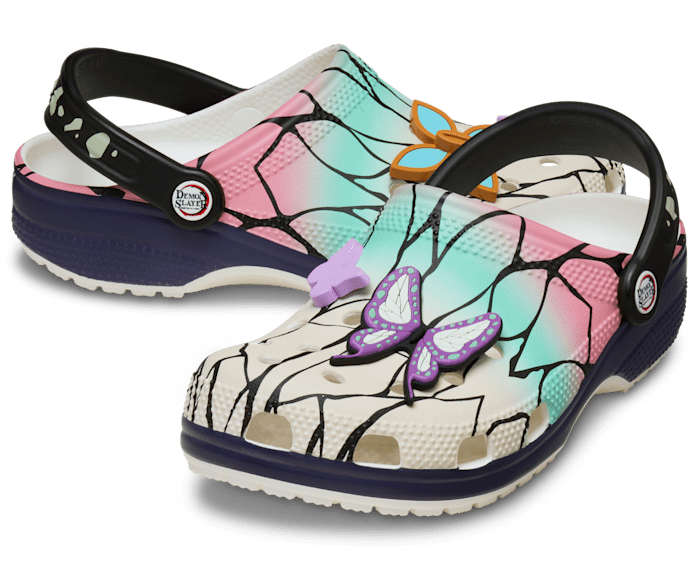 Demon Slayer Shinobu Classic Clog