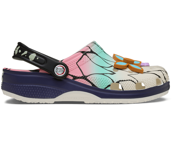 Demon Slayer Shinobu Classic Clog