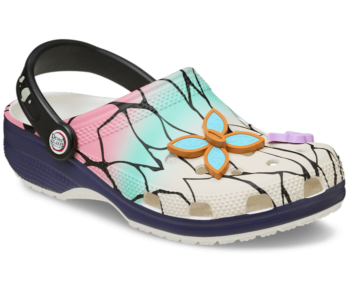 Demon Slayer Shinobu Classic Clog
