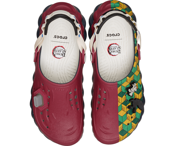 Demon Slayer Giyu Echo RO Clog