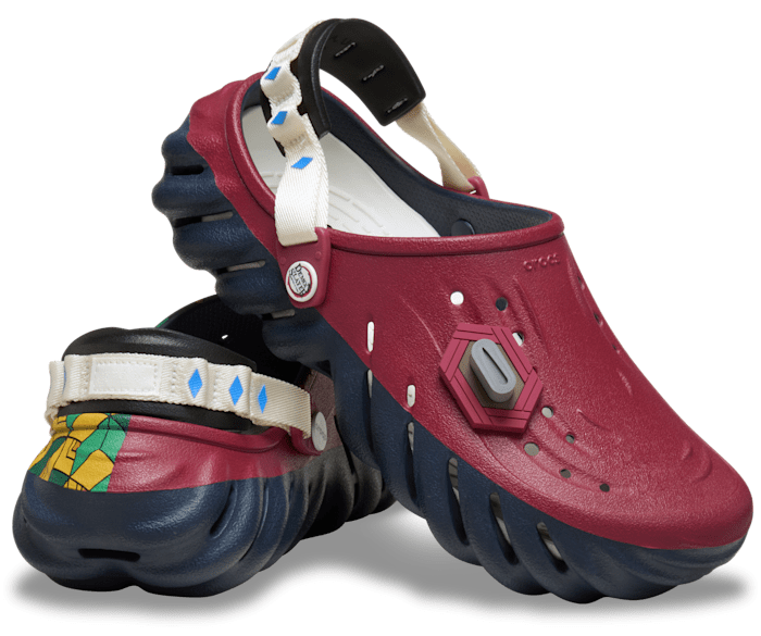 Demon Slayer Giyu Echo RO Clog