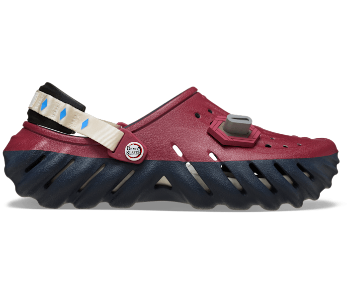 Demon Slayer Giyu Echo RO Clog