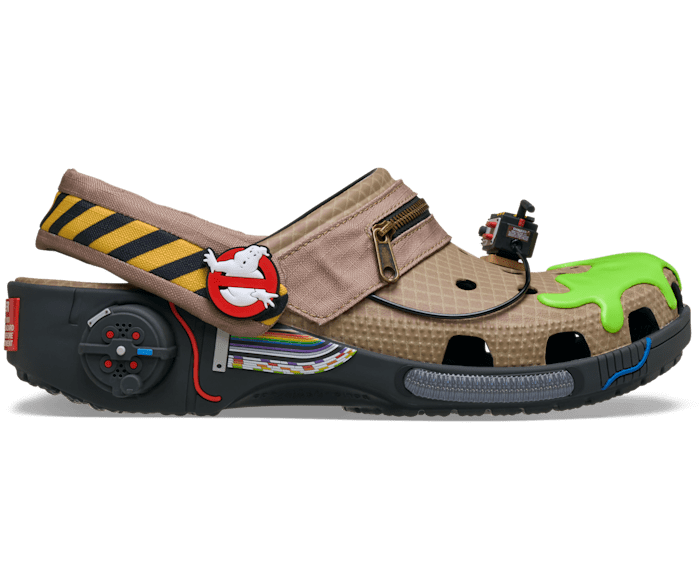 Ghostbusters Classic Clog