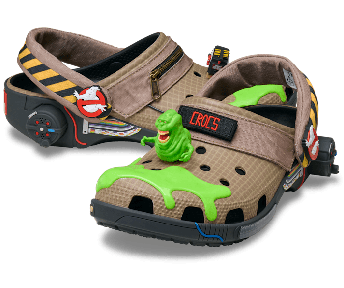 Ghostbusters Classic Clog