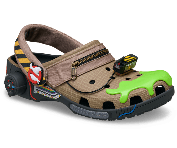 Ghostbusters Classic Clog