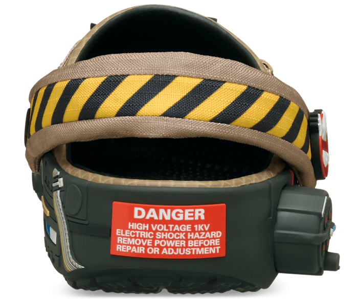 Ghostbusters Classic Clog