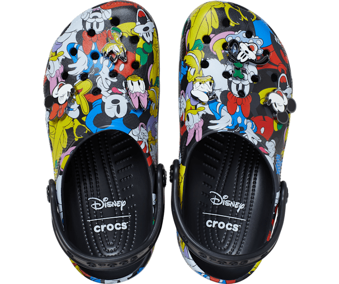 Mickey and Friends Classic Clog