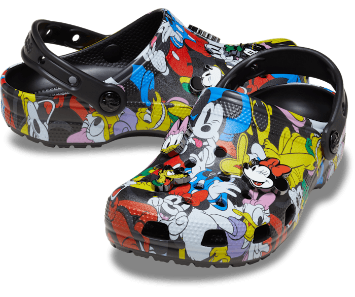 Mickey and Friends Classic Clog